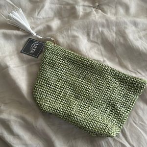 ULTA | Raffia Cosmetic Bag